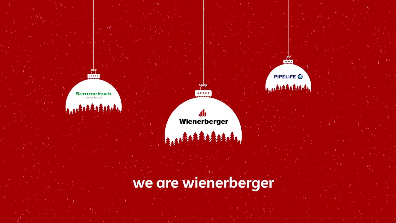 Wienerberger čestitka 2021