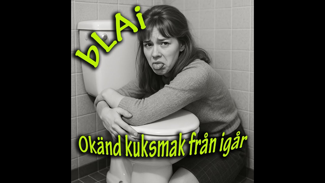 bLAi - Okänd kuksmak från igår (60's music)