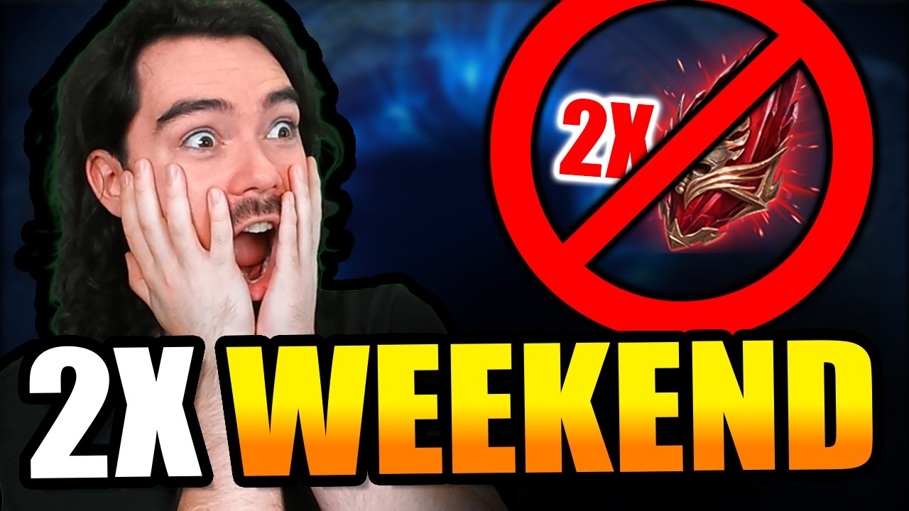 2X EVERYTHING.... But NOT PRIMALS?!? | RAID: Shadow Legends