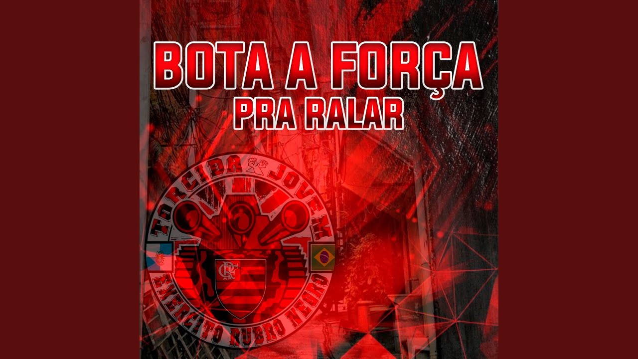 Bota a Força pra Ralar