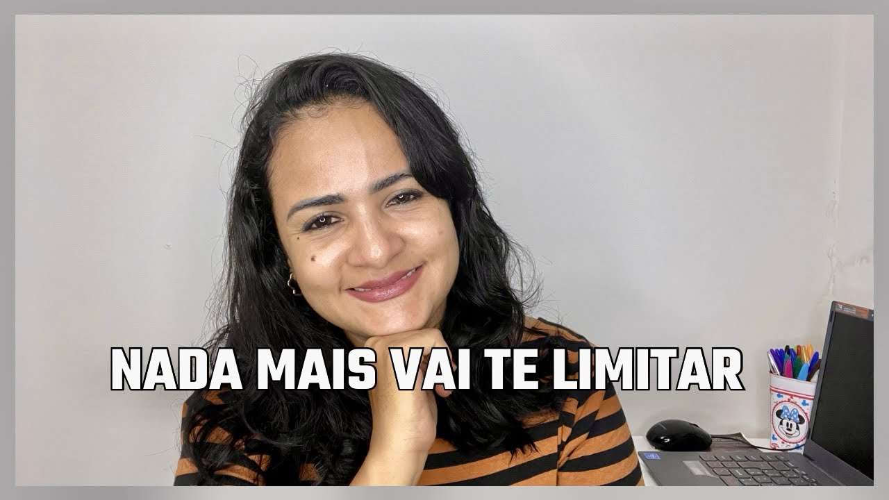ESTÁ SENDO ESTABELECIDA UMA VIDA NOVA PRA VOCÊ 