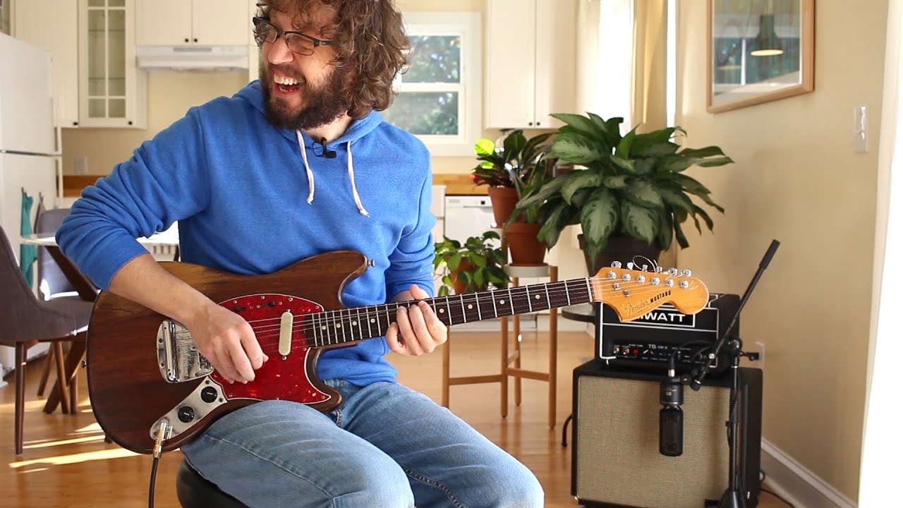 Fun With Octave Fuzz: If You Like Big, Screeching Guitar Sounds, You Need One