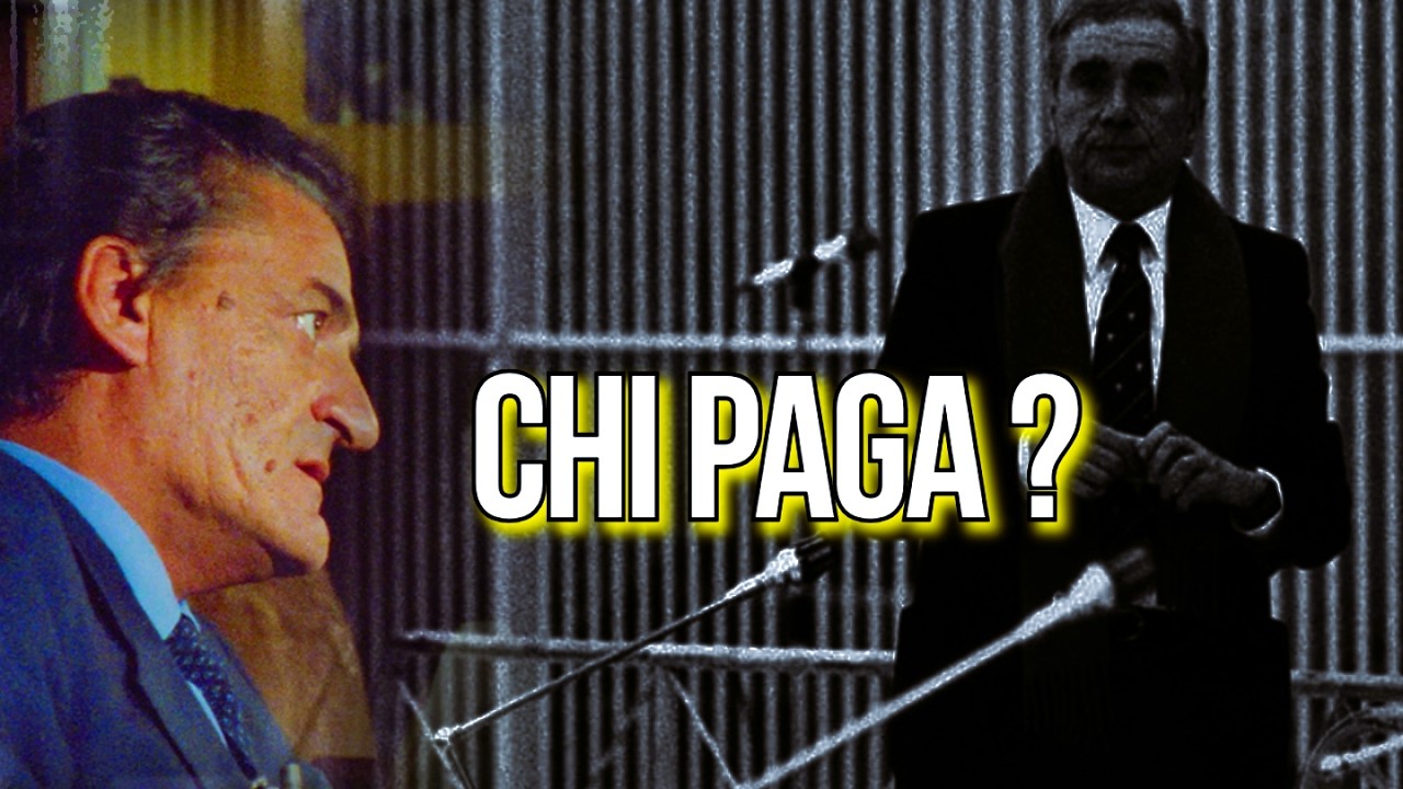 Biagi contro il Ministro della Giustizia: il caso Tortora e le carceri italiane (1983)