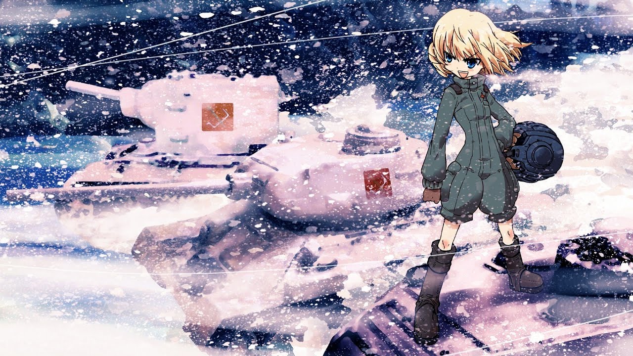 Nightcore Rasputin
