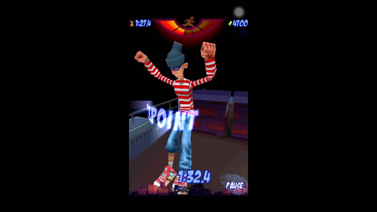 Cops & Robbers - iOS Gameplay
