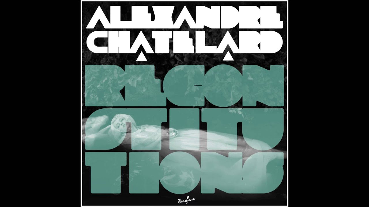 ALEXANDRE CHATELARD - Plaisir de France Reconstitution