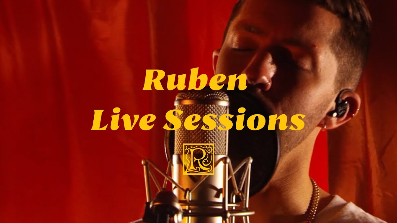 Ruben Live Sessions #2: The Half & Power