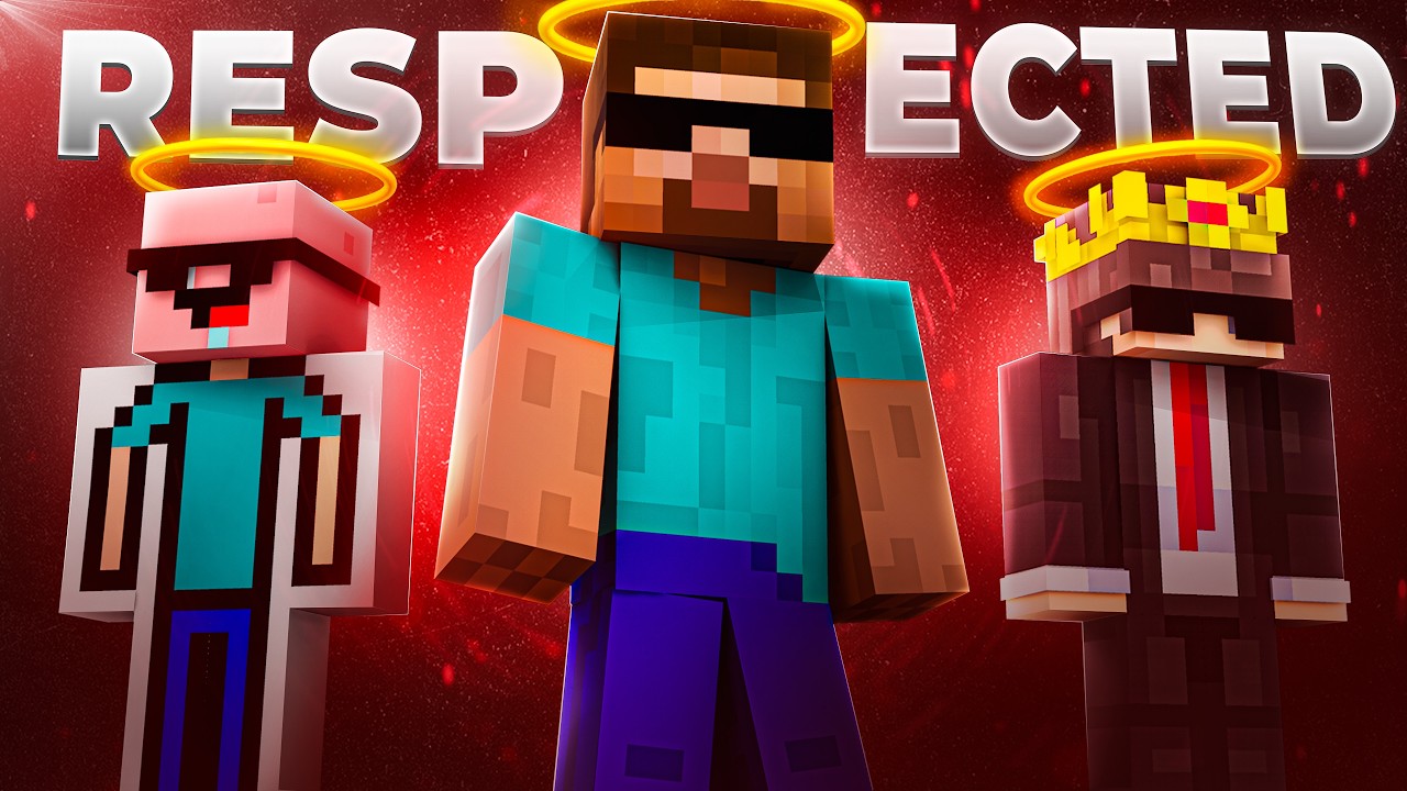 Minecraft Youtubers with Zero Haters!