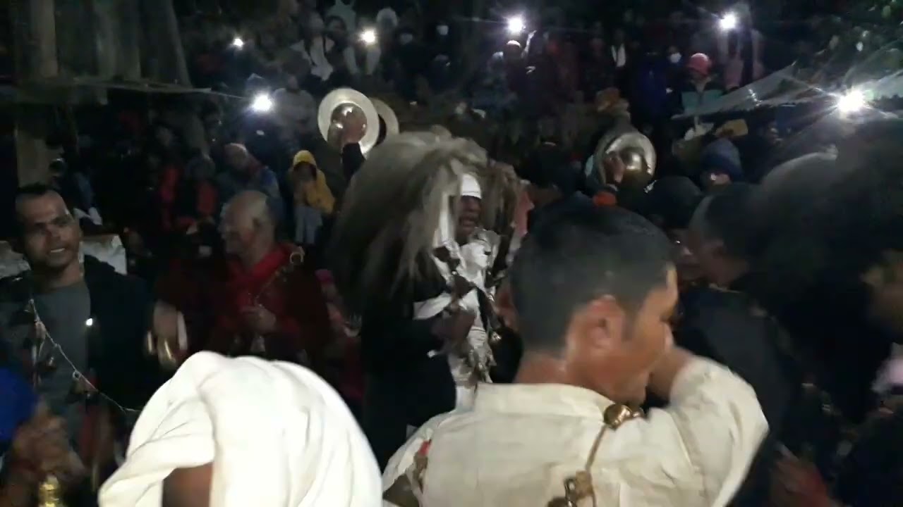 Gautam kul puja Okharkot Pyuthan || गाैतम कुल पुजा अाेखरकाेट प्युठान