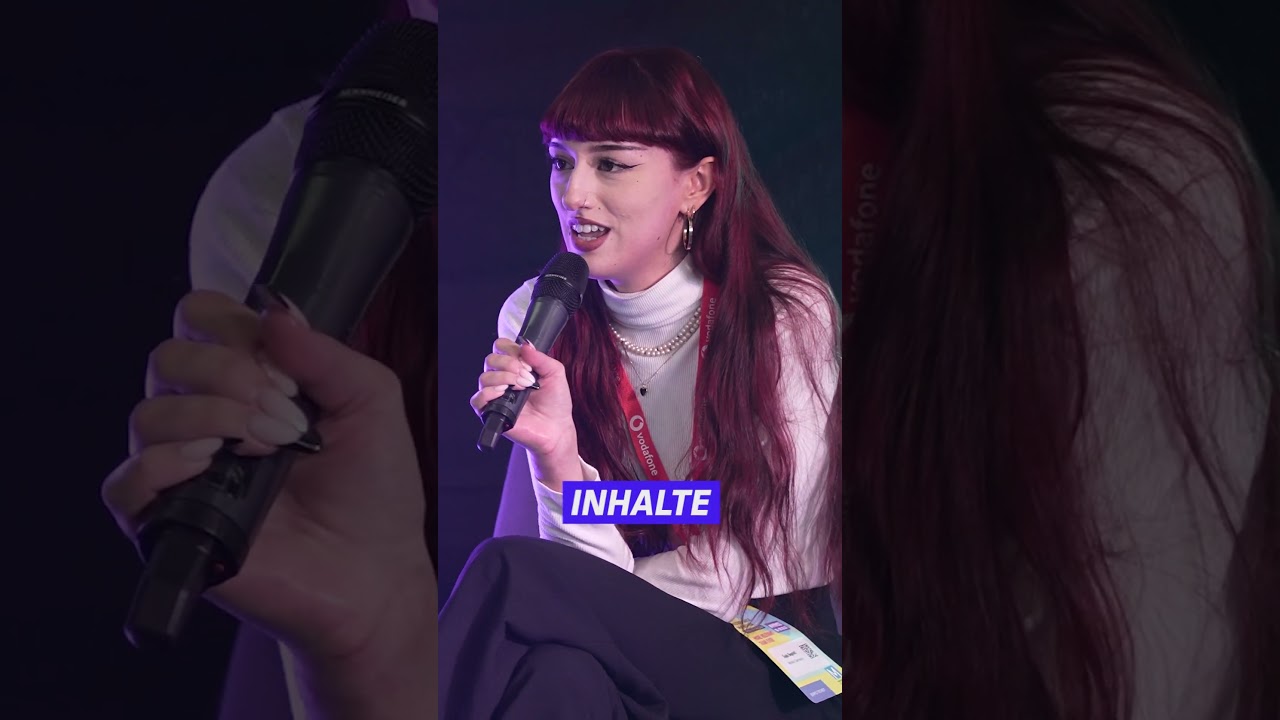 Die Medienbranche muss j&uuml;nger werden?! 💪 #workingermany #journalist #journalismus #shorts