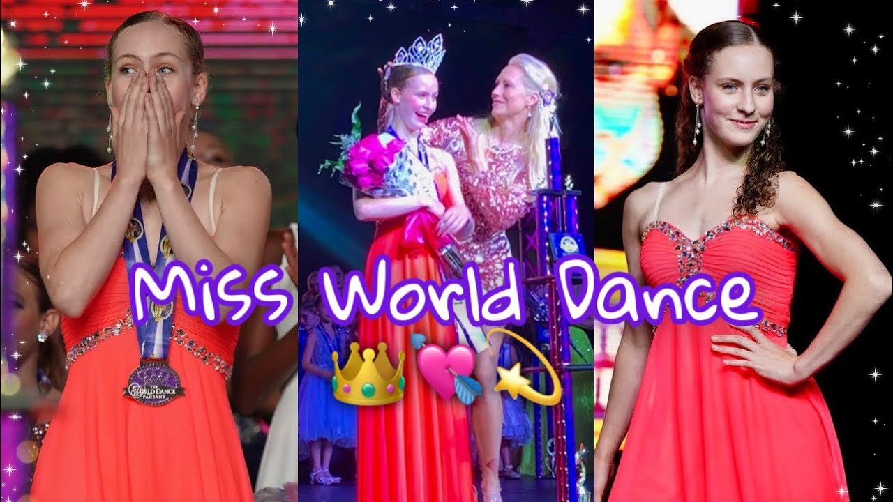 BTS Winning TITLE at The World Dance Pageant!