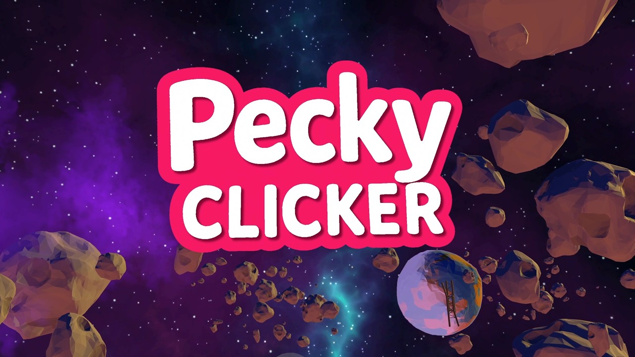 Intro de Pecky Clicker