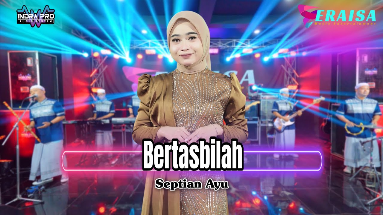 BERTASBILAH - SEPTIAN AYU - OM ERAISA ( Live Record Studio )