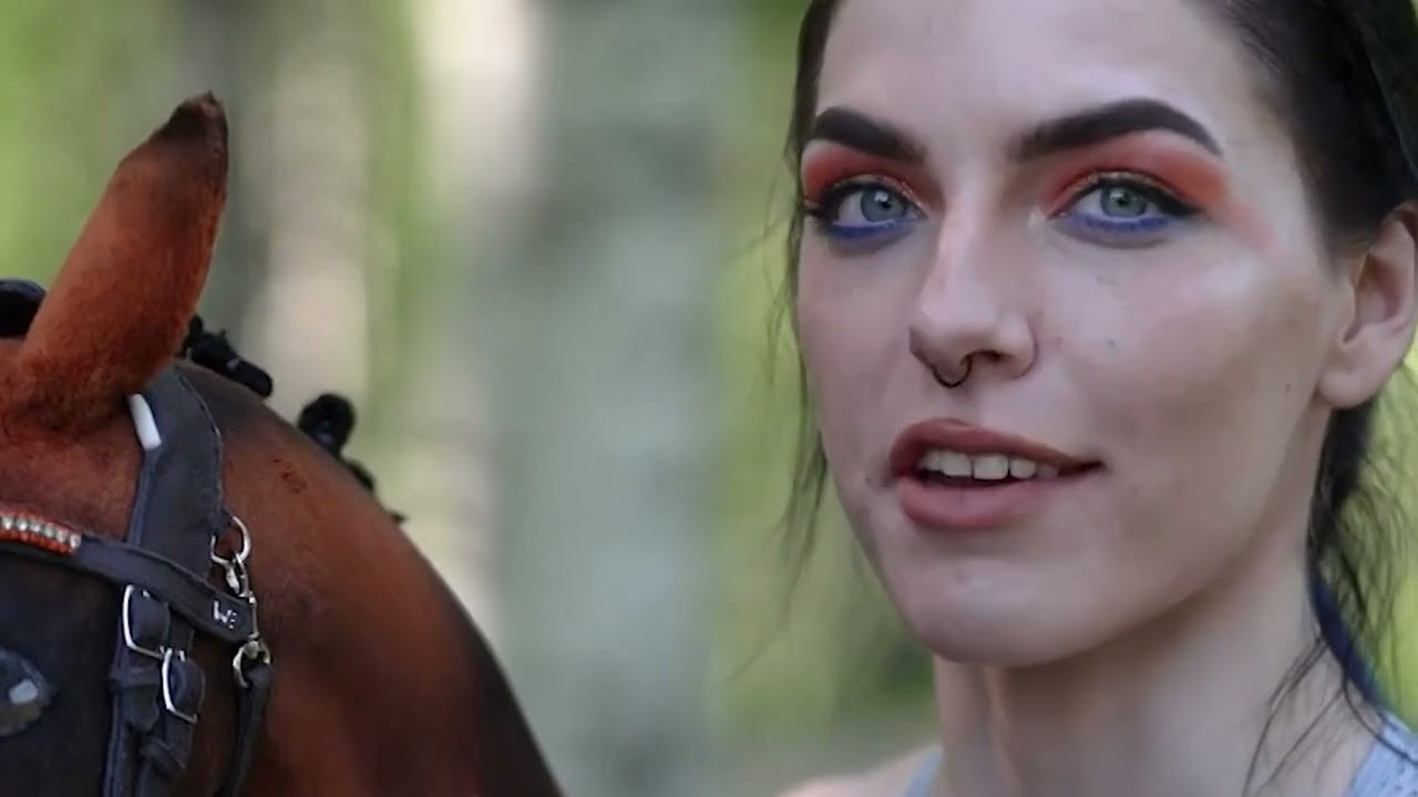 Pie o My - She Replaced (Official Video)