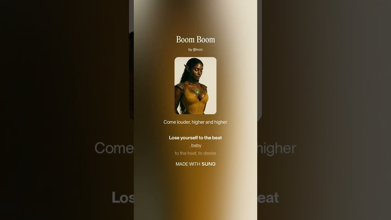 Boom Boom