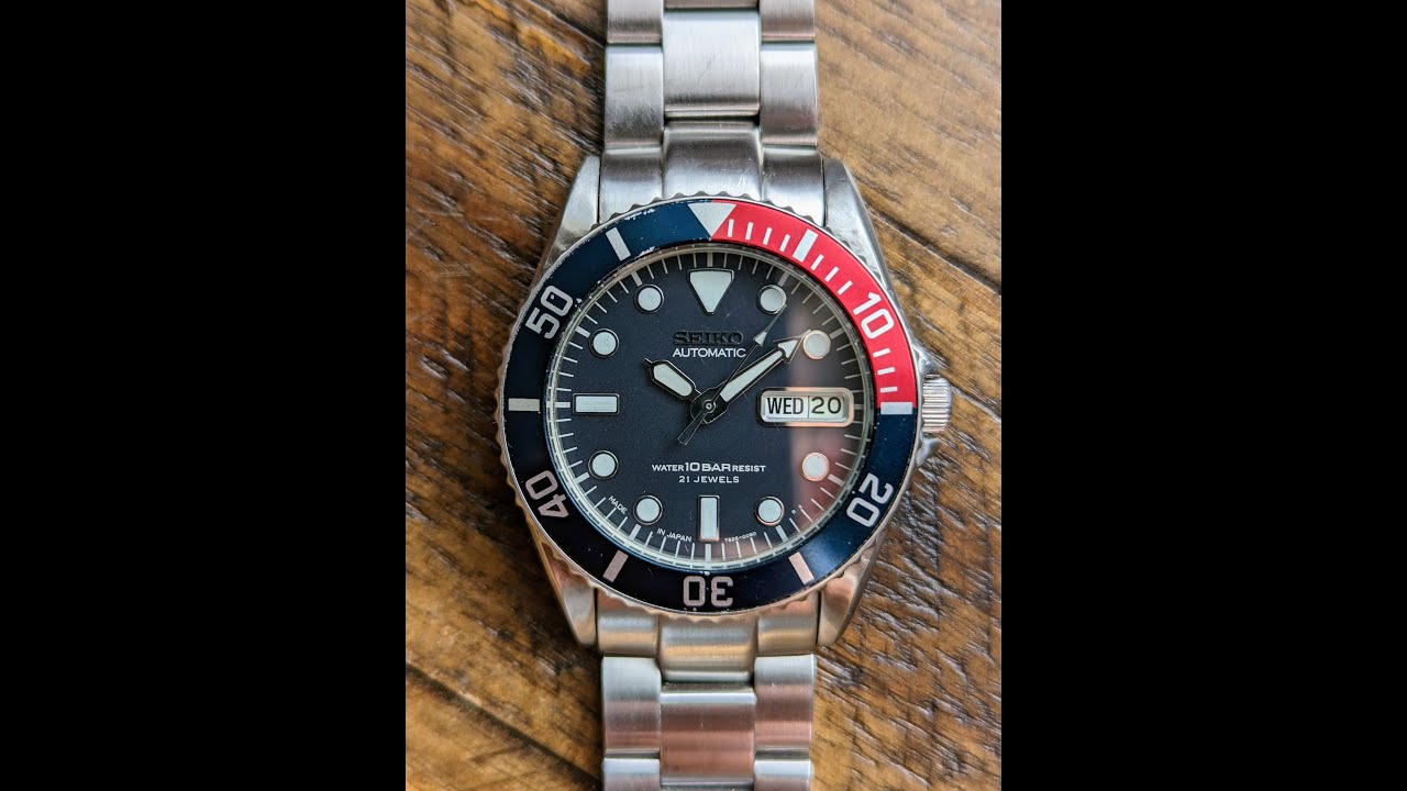 The Seiko SKX you've never heard about.