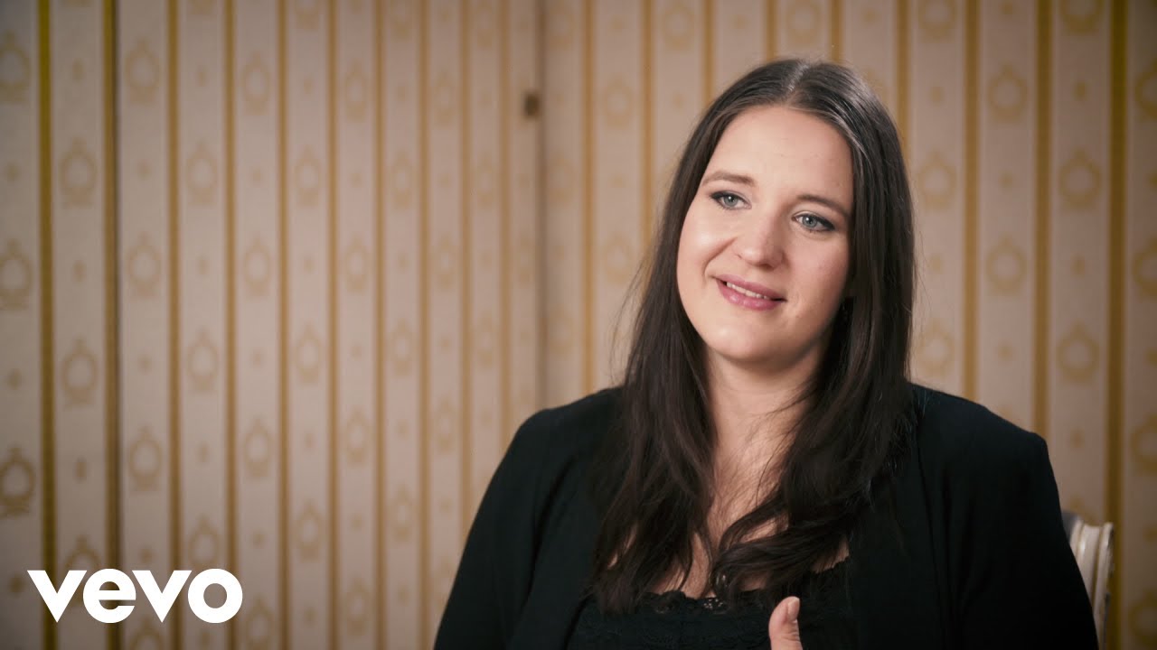 Lise Davidsen, Philharmonia Orchestra, Esa-Pekka Salonen - Lise Davidsen on Im Abendrot