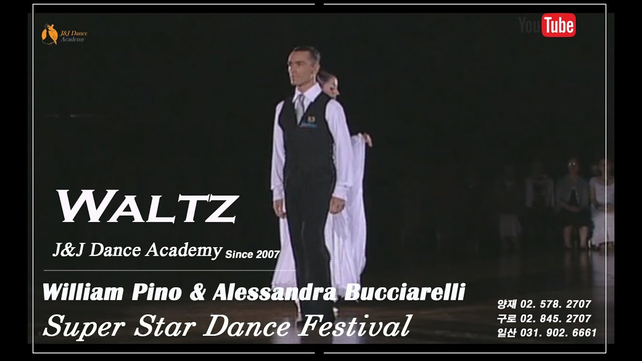 2006 William Pino & Alessandra Bucciarelli / Waltz