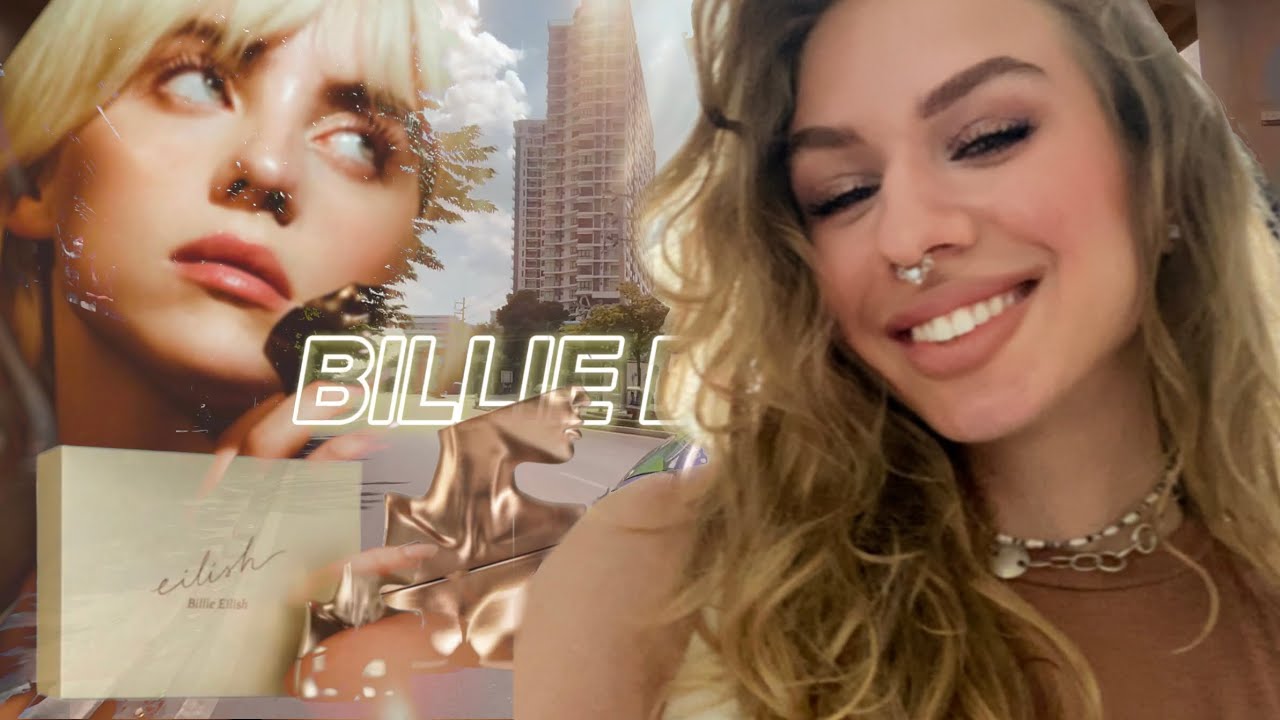 Впервые пробую парфюм от BILLIE EILISH / обзор на аромат