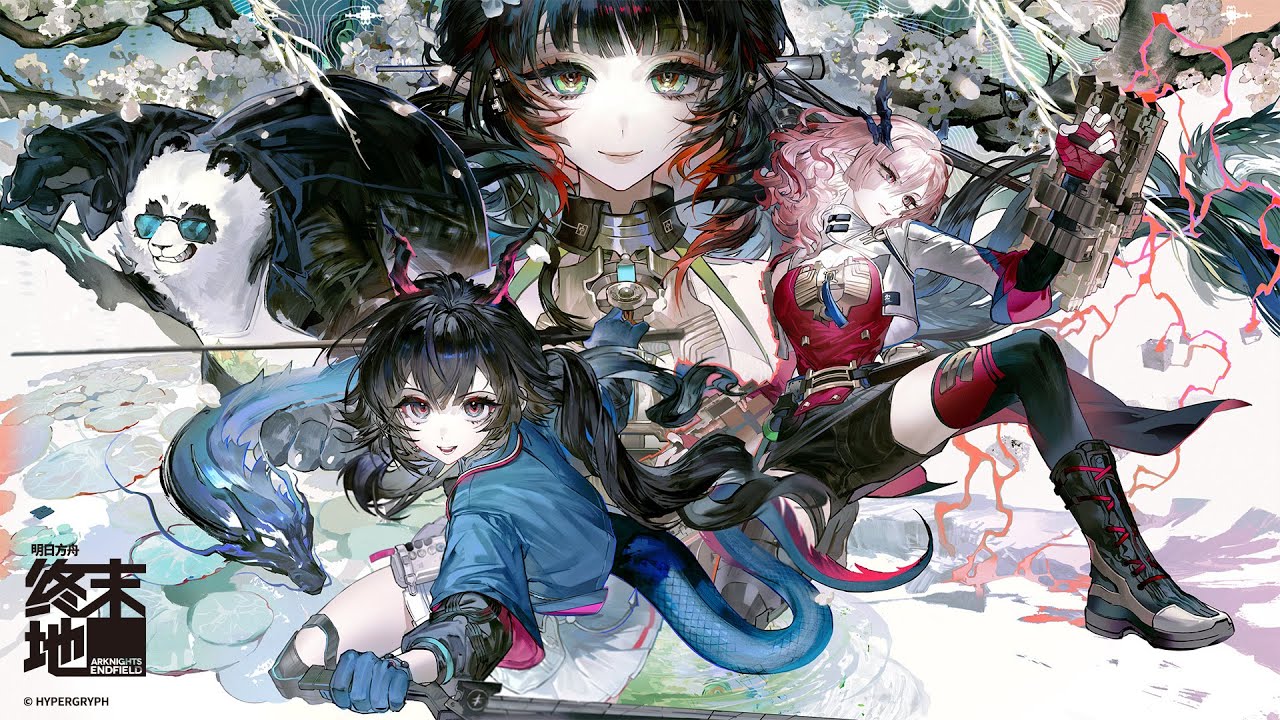 Arknights: Endfield. Отправляемся в Улин. Стрим #6.