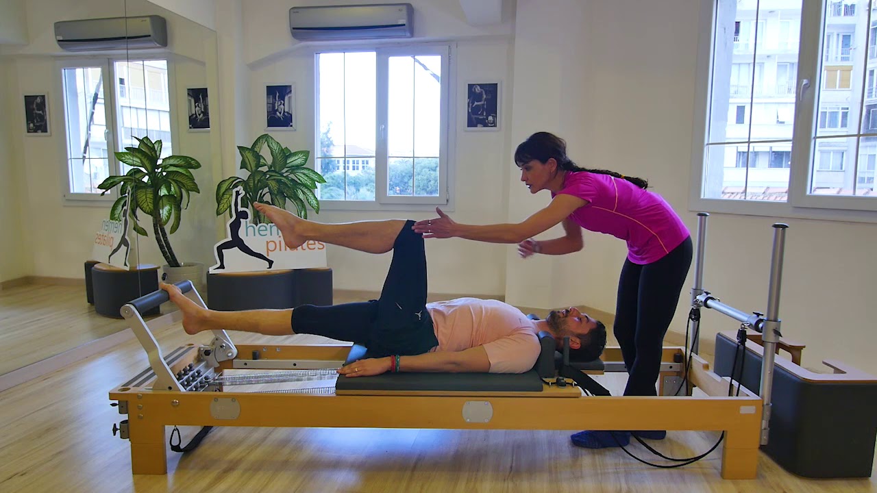 Core Bölgesi Kasları Esnetme ve Gücünü Arttırma - BASI Sertifikalı Pilates Eğitmeni Sinem Akgüner