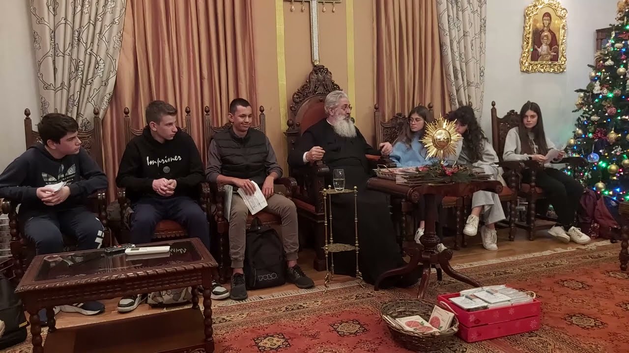 Συνέντευξη με τον Σεβασμιώτατο Μητροπολίτη Αλεξανδρουπόλεως κ. κ. Άνθιμο - ΜΕΡΟΣ 3ο