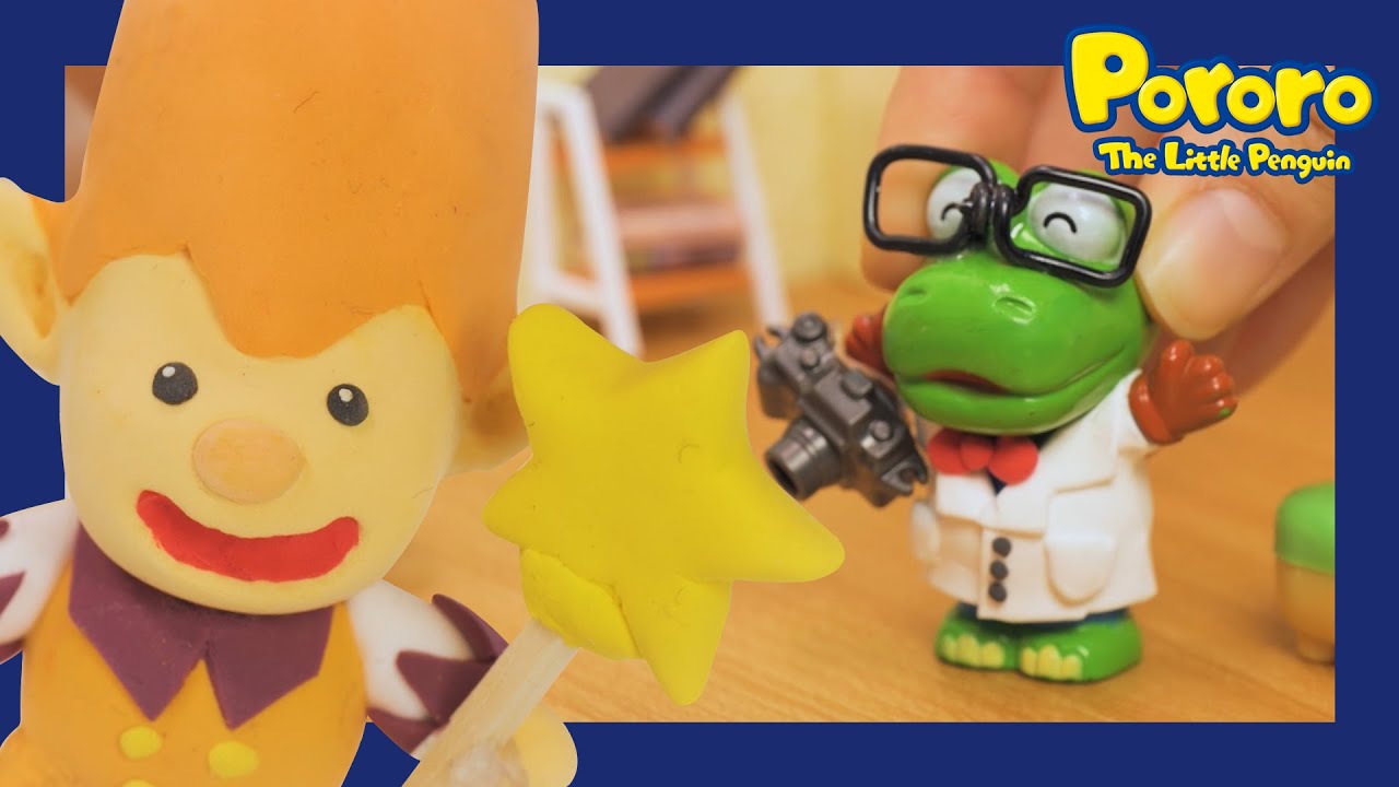 Pororo Toy Story | #6 Crong's Wish  | Play with Toys! | for kids