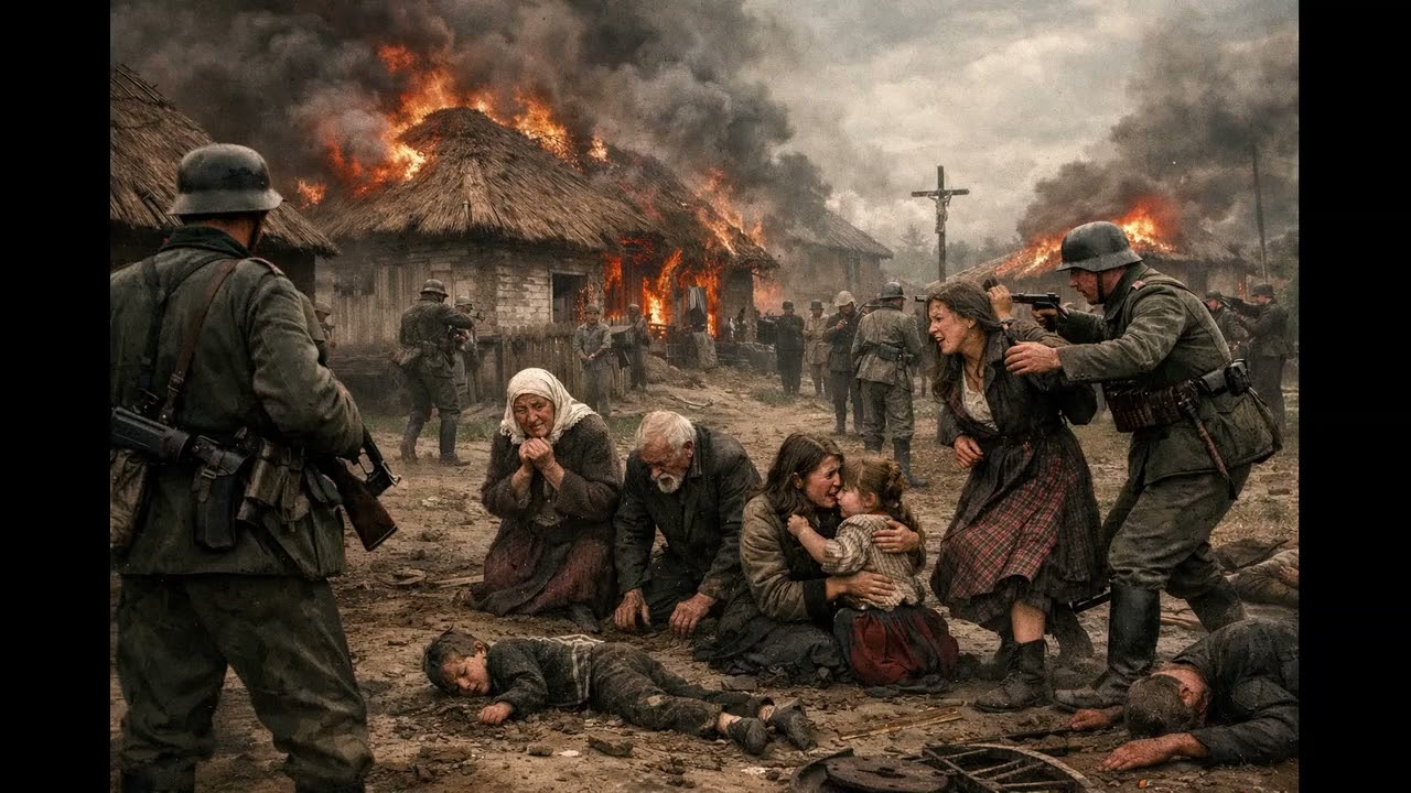 Pacyfikacja   2 lutego 1944 r