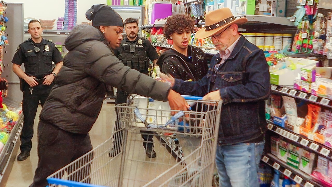 Apple Pay Prank Almost Got Us Arrested...