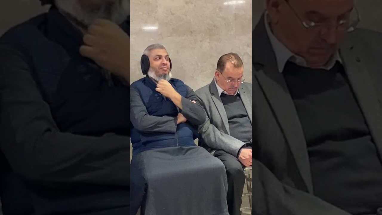 حفل استقبال فضيلة الشيخ محمد نعيم عرقسوسي بالكويت 