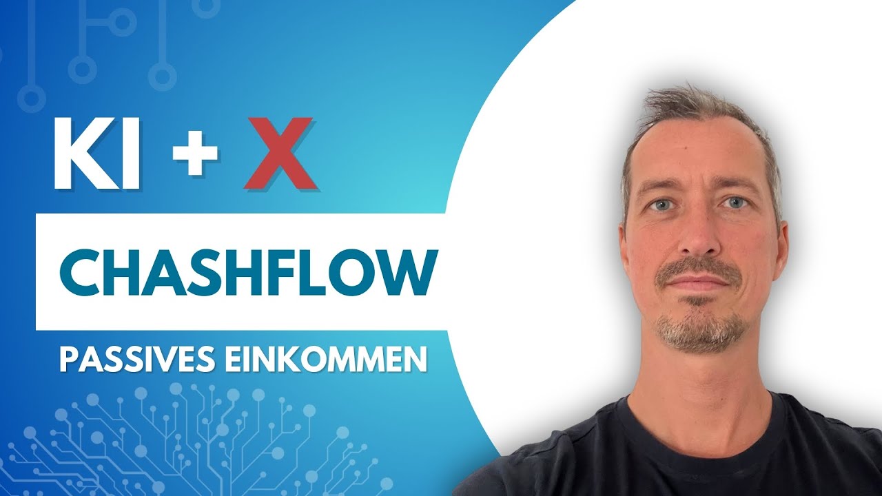 🤖KI + Gumroad = Cashflow! So baust du dir jetzt dein passives Einkommen auf