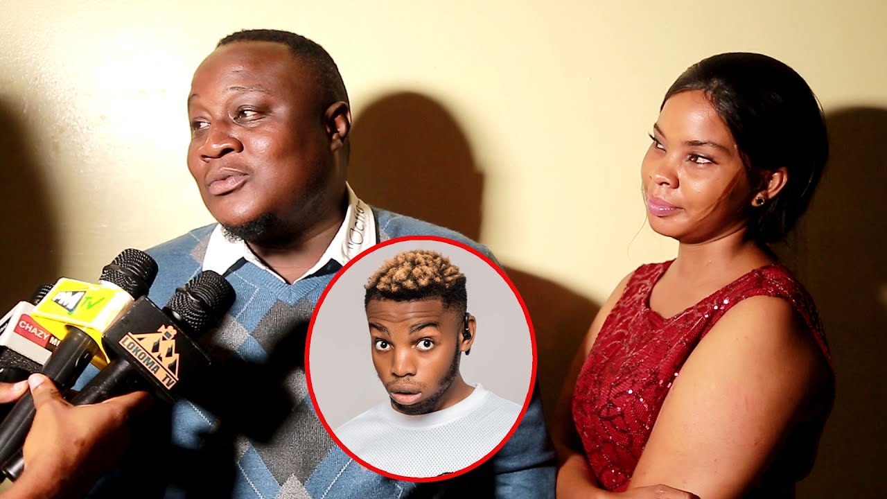 NANGA NA MKE WAKE WALIVYOMCHANA VIBAYA CLAM VEVO/ANAWADANGANYA SANA/KIUKWELI PESA HANA/ANANJAA KALI