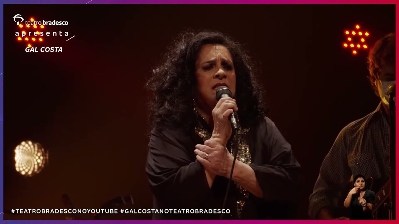 Mil Perdões - Gal Costa (Live, 2021)