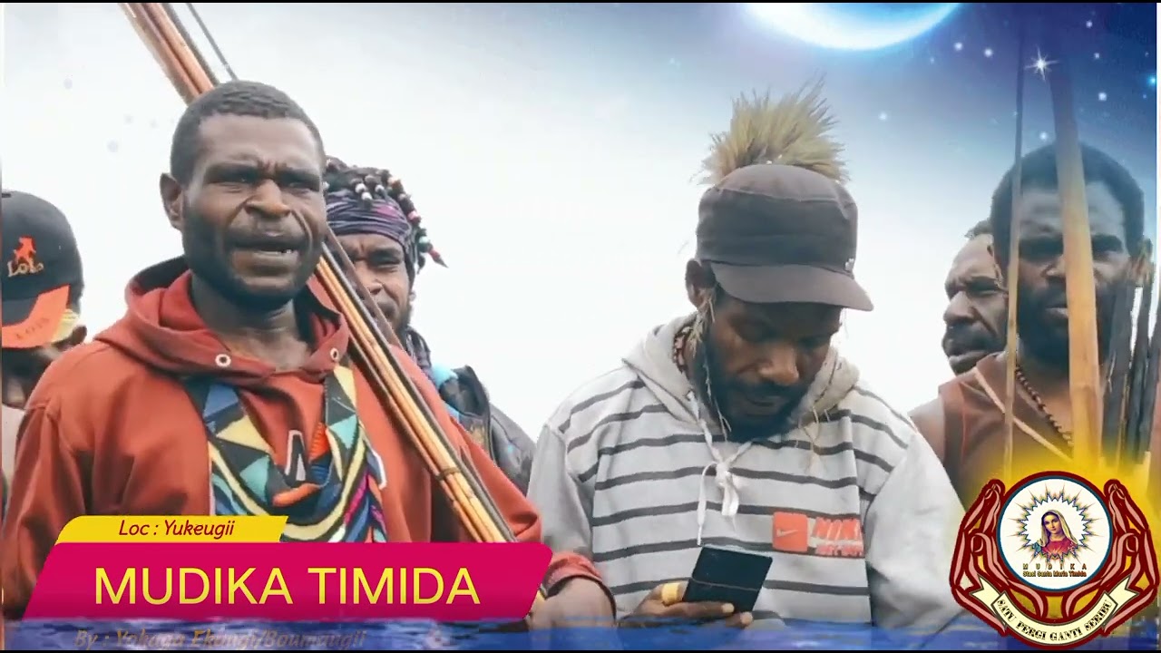 lagu tradisi suku meepagoo Wiyanii| Mudika Timida| 2023