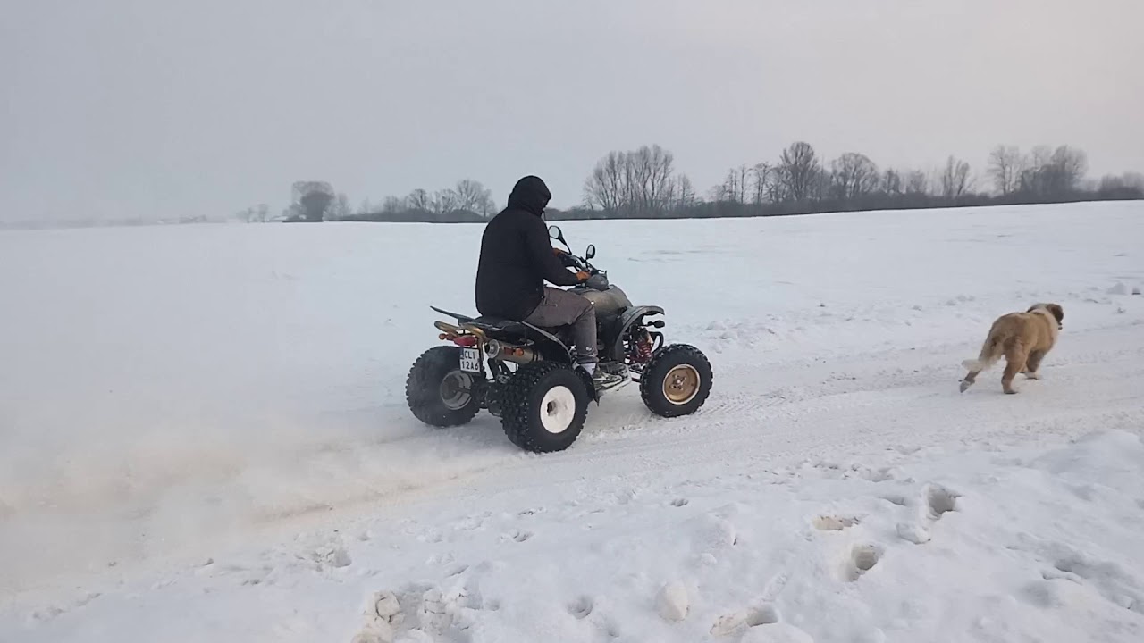 ATV Shineray 250