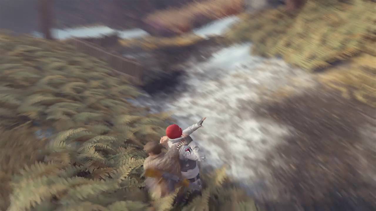 Bridge - Crushing | Stealth No HUD (Uncharted 4: A Thief’s End - Chapter 8)