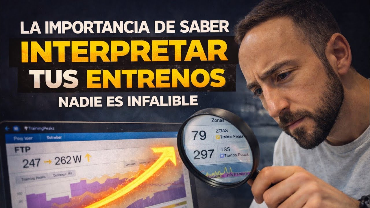 La importancia de interpretar tus entrenamientos correctamente 🏋️