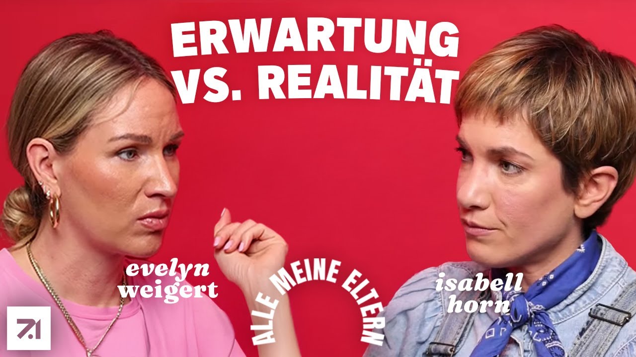 Notkaiserschnitt und Wochenbettdepression &ndash; Isabell Horn erz&auml;hlt | Alle meine Eltern Podcast