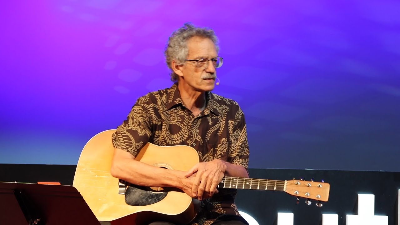 Life lessons I learned through my guitar | Tony Ackerman | TEDxYouth@ISPrague
