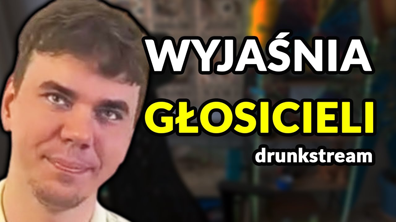 Pijany RandomBruce znajduje odwagę na wyzywanie głosicieli | libacja z Jimem i Beamem 1/2