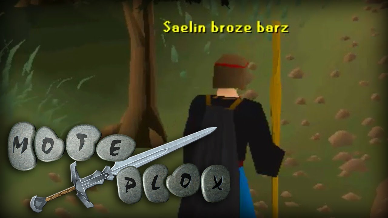 Top 10 Noobiest RuneScape Items Ever