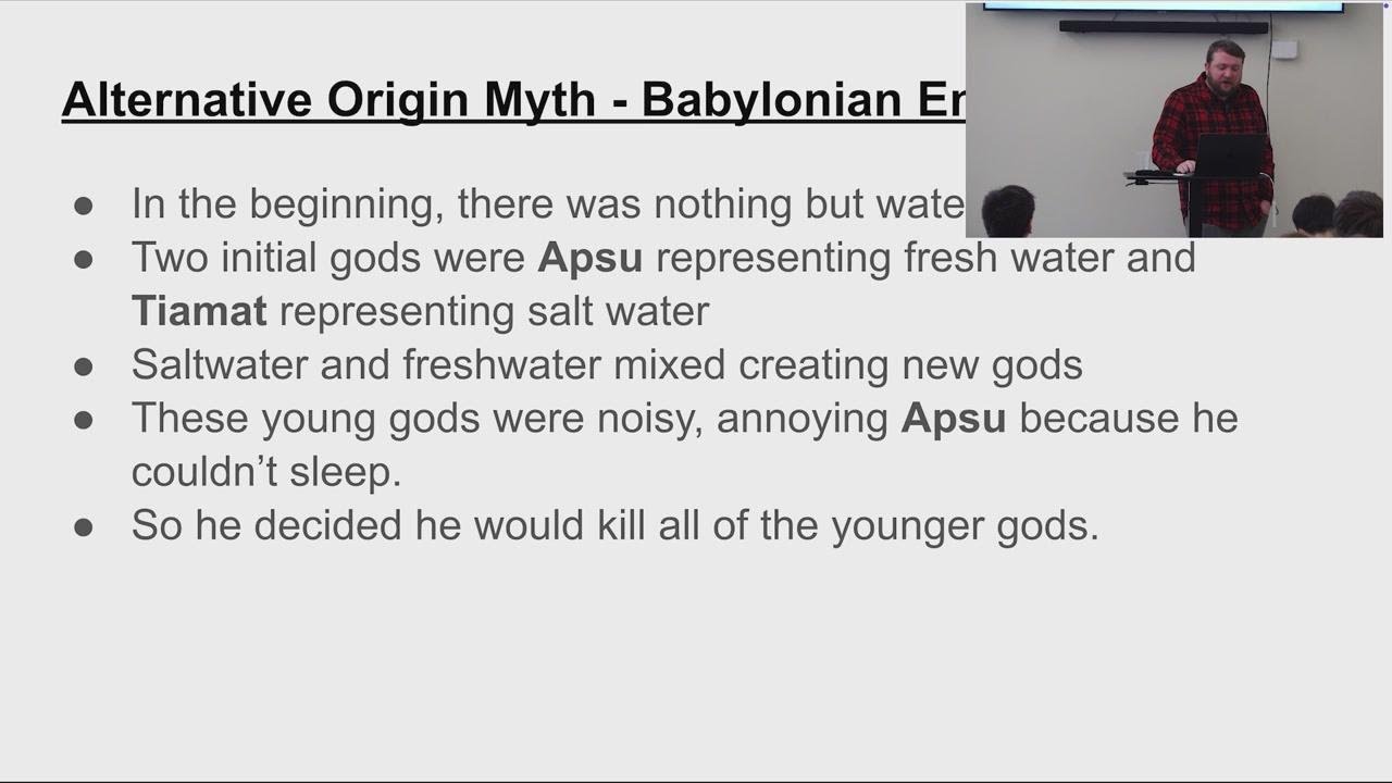 Is the Bible History or Legend? Genesis Pt. 3