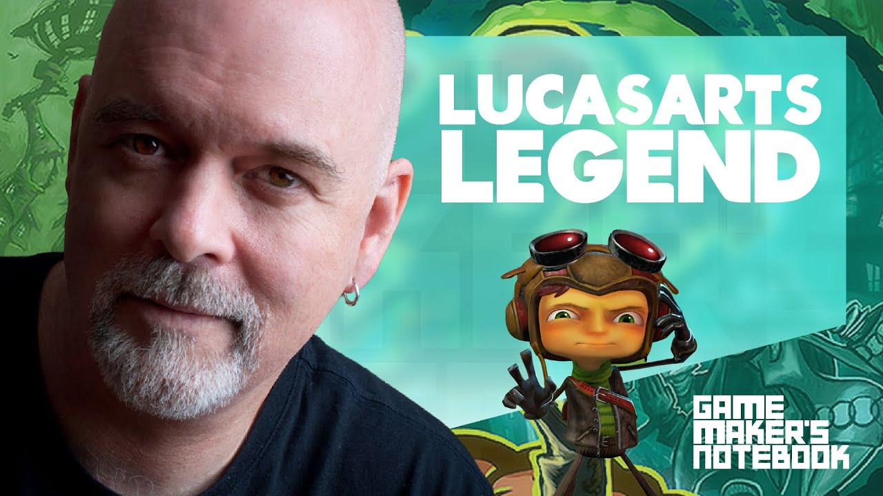 Bringing unique musicality to Grim Fandango, Psychonauts, etc || Peter McConnell
