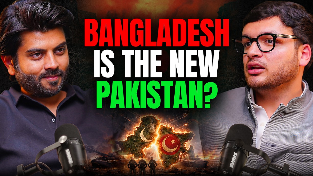 Dark Reality of West Bengal & Bangladesh | Geopolitics, Swadeshi, Operation Sindoor | Prafful Garg