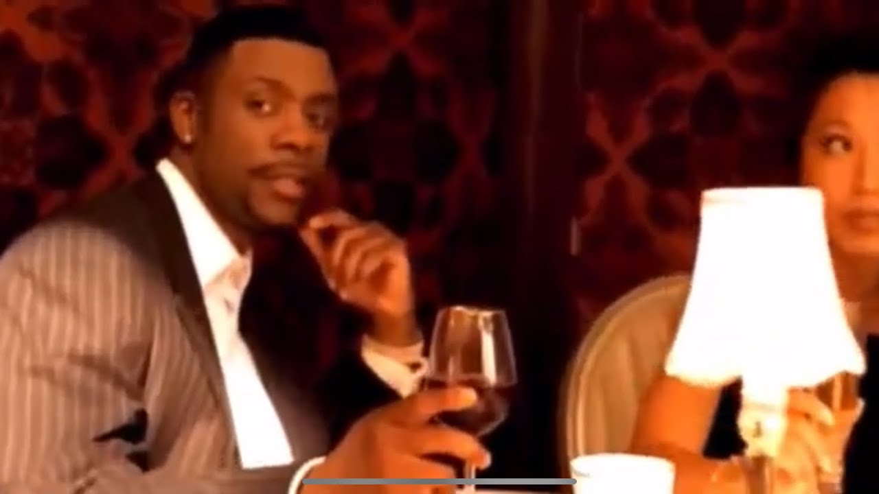 Twisted - Keith Sweat (Slowed & Reverb)