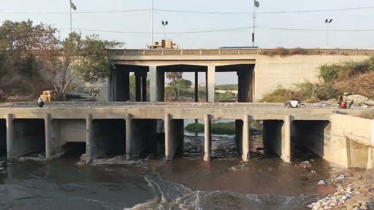 Drigh Colony Karachi To Drigh Road Junction Travel By Karachi Express 16 Dn.