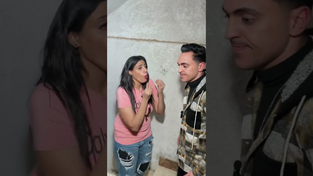 دخل علي مرات اخوه اوضتها وبيقولها بحبك شوفوا حصل ايه 😱