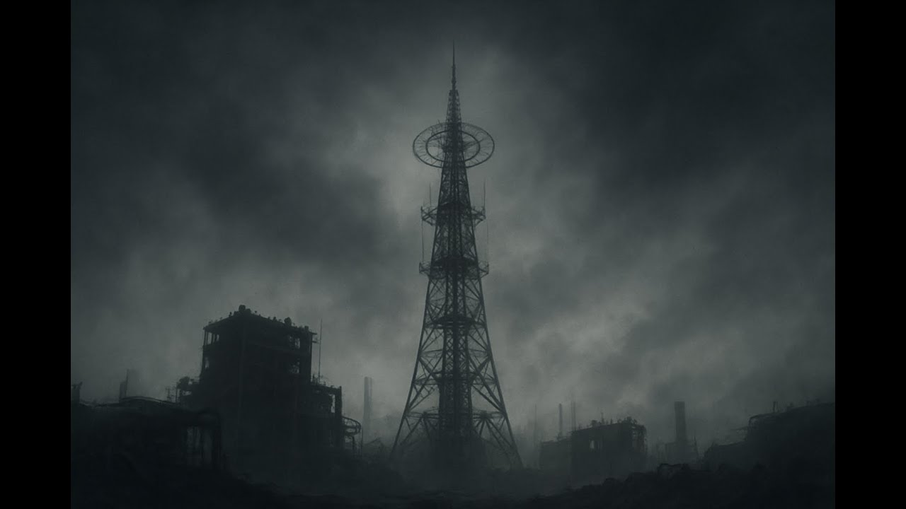 Deep Industrial Techno Transmission 00