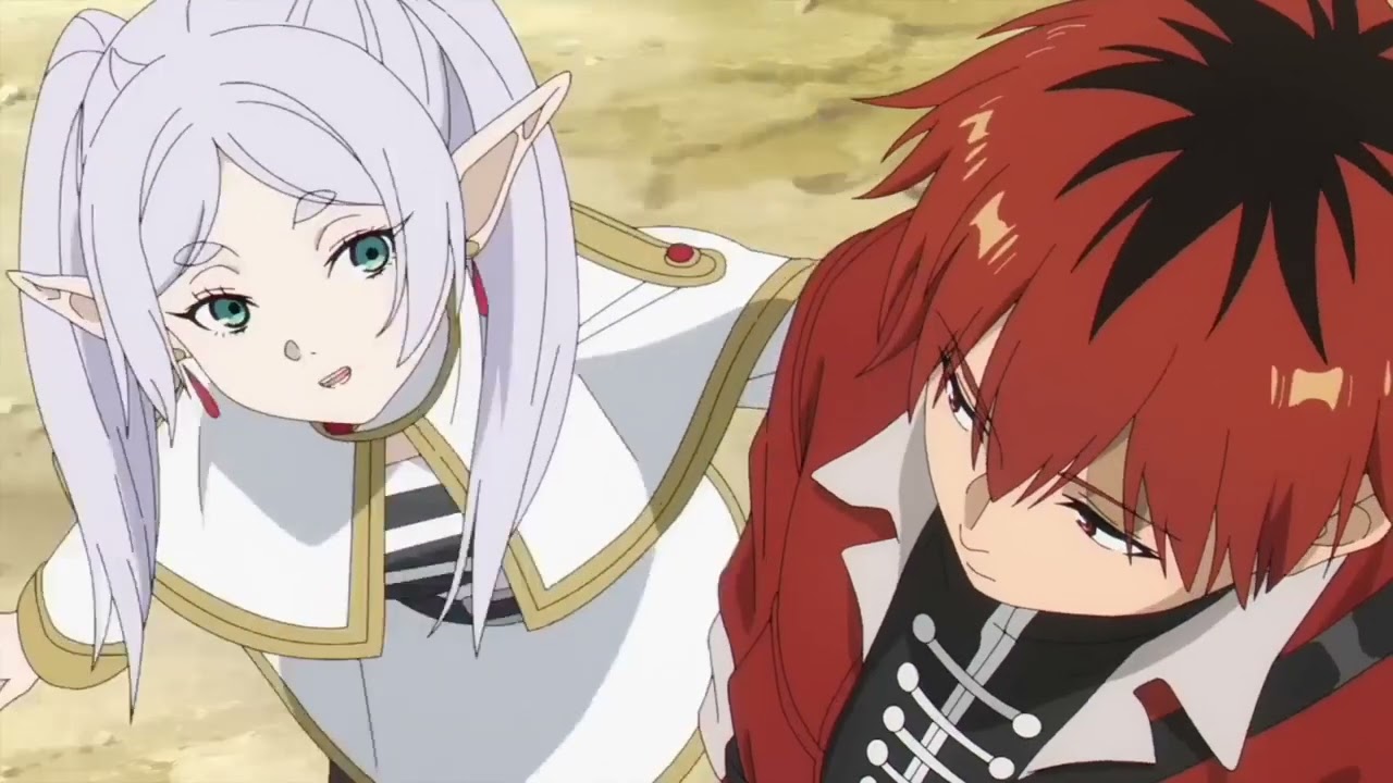 Frieren's Dub Voice...