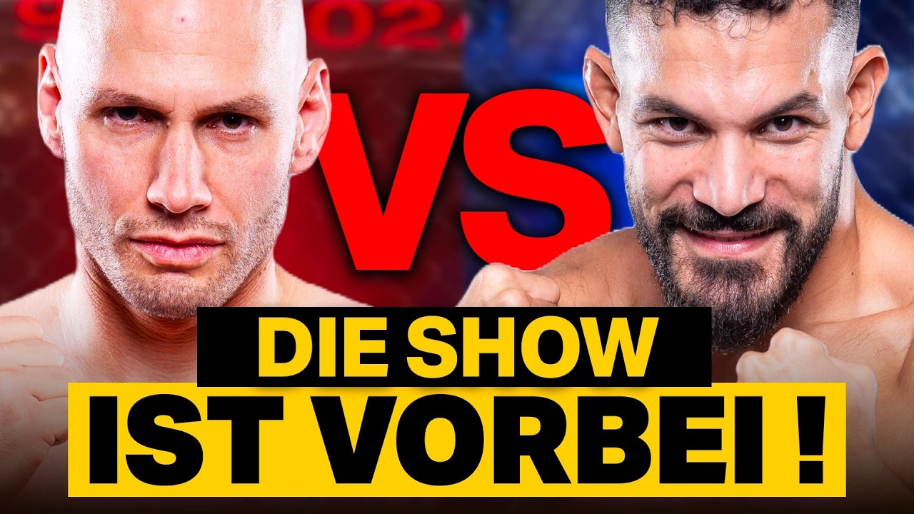 Die komplette Story ! FLYING UWE vs. EDIZ: Weg zum OKTAGON 69